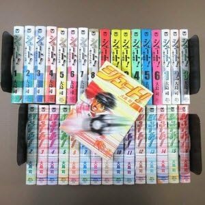 シュート！16巻 シュート！蒼きめぐり逢い3巻 シュート！新た