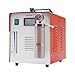 Oxygen-Hydrogen Generator Water Welder, H160 200W Acrylic Flame Polishing Machine 65 L/h Acrylic Flame Polishing Machine Flame Temperature 5072℉