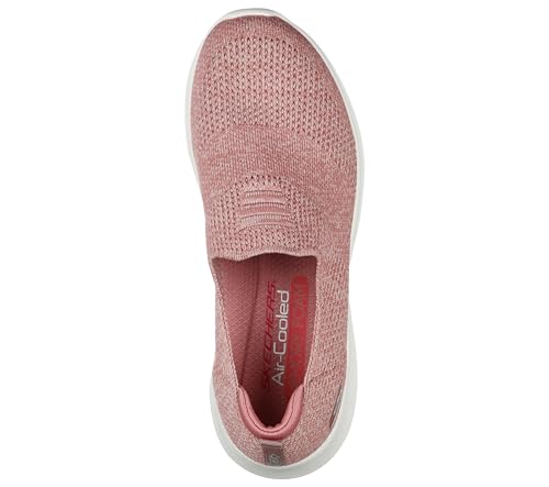 Image of Skechers Womens Ultra Flex Casual Slip On Shoe