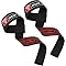 Repton Weight Lifting Straps - 60cm Anti-Slip Deadlift Straps With 5mm Neoprene Wrist Support