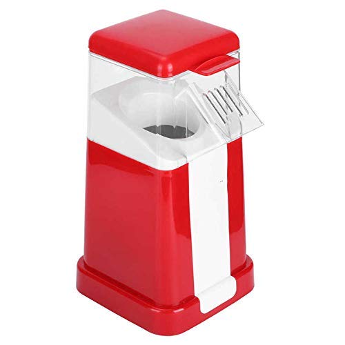 Küchenmaschine Elektrische automatische Popcornmaschine Mini tragbare Popcorn-Hersteller Haushalt Corn Popper für Küche 'zu Hause