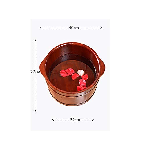 SPA DE PIES DE MADERA BABYCE PARA RELAJACIÓN miniatura 2
