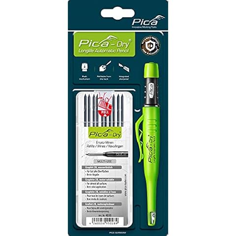 Pica 30403 Marker Kit and Lead Case 4030 Cover