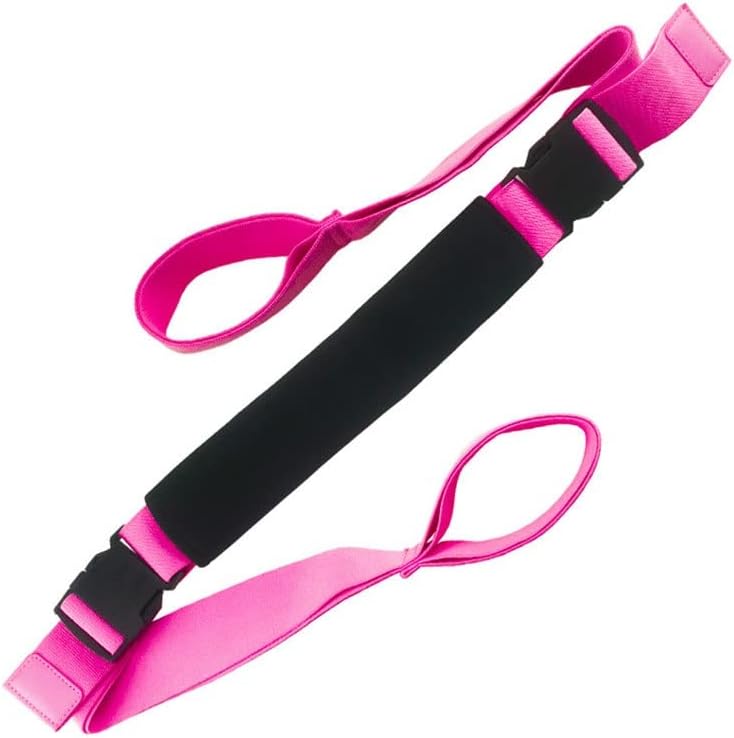 Yoga Stretch Leg with Tension Training, Elastic Dance Body Exercise Equipment