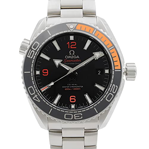 Omega Seamaster Planet Ocean Automatic Men's Watch 215.30.44.21.01.0022