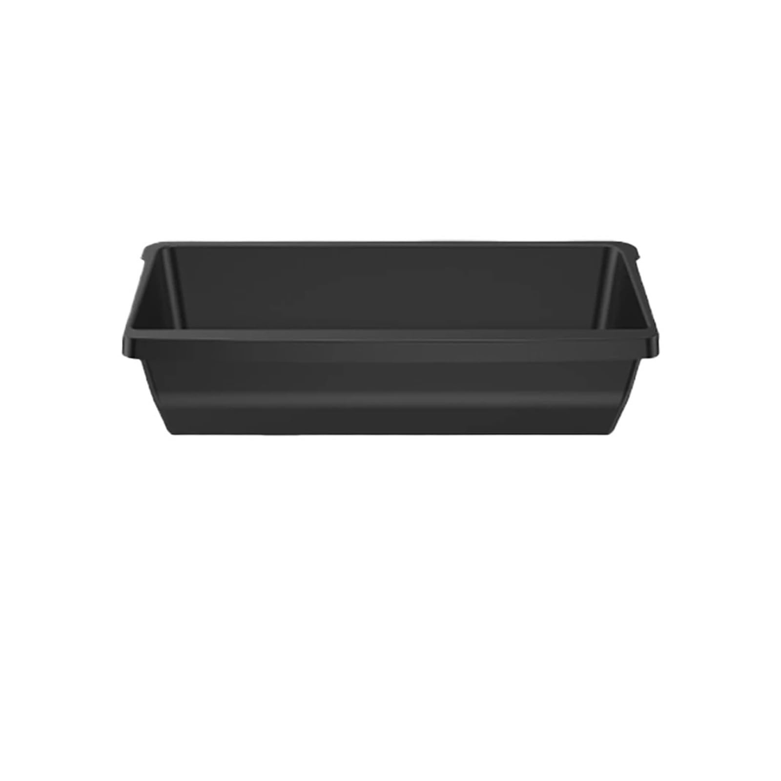 HLJNLVBN Car Interior Sticker For Tesla For Model For Y For Juniper 2025 Under Seat Storage Box Car Interior Drawer Type Organizer(Front-TPE 1PIECE)