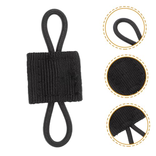 Attache d'interphone en nylon Kisangel pour securiser l'intercom de vos amenagements