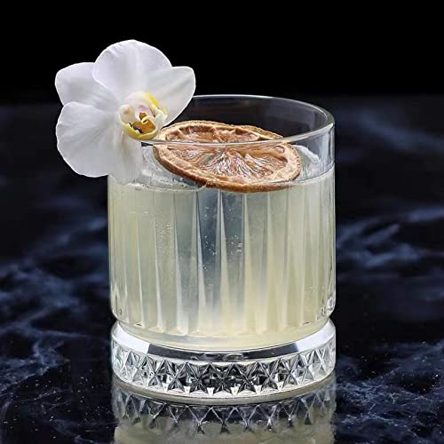 Copos De Coquetel De Cristal Clássico Estilo Japonês, Copo Antiquado Para Bourbon, Copos De Tequila-