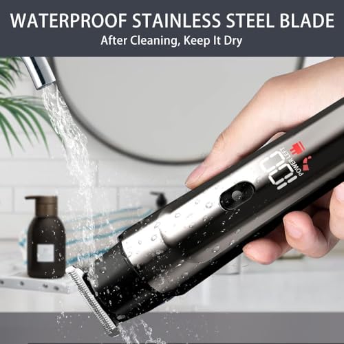 7D24Hcare SKELEDUPRO Beard Trimmer For Men thumb #4