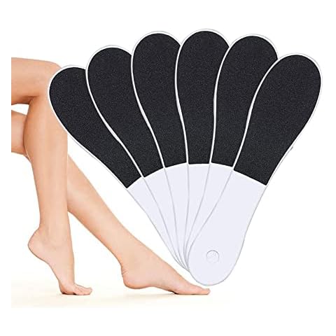 Double-Sided Foot File Set for Calluses Cover