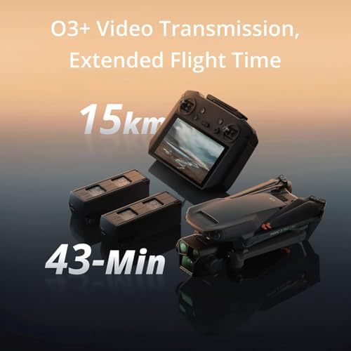 Ficha técnica DJI Mavic 3 Pro Cine Mando a distancia DJI RC Pro Pantalla de alto brillo Dron insignia con tres cámaras Admite Apple ProRes 1 TB de memoria Tres baterías de vuelo inteligentes - Fernando Cortés