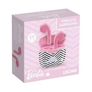 Barbie Kabellose Kopfhörer