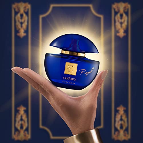 EUDORA ROYAL EAU DE PARFUM 75ML