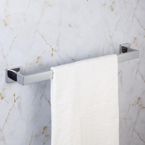 Kit Acessórios Para Banheiro Aço Inox Premium 4 Peças