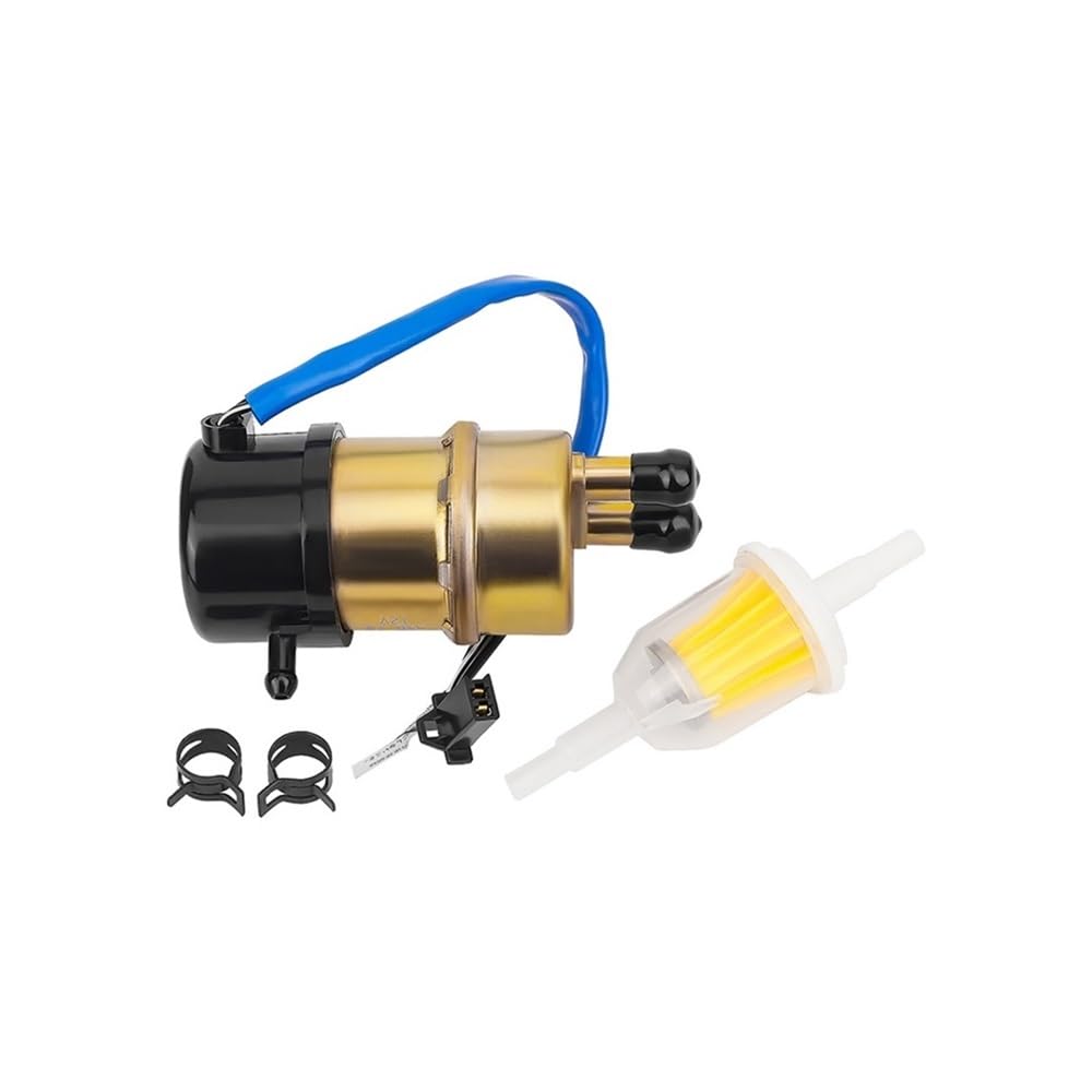 Componente de gasolina para motocicleta VT600CD VLX 600 acabado resistente