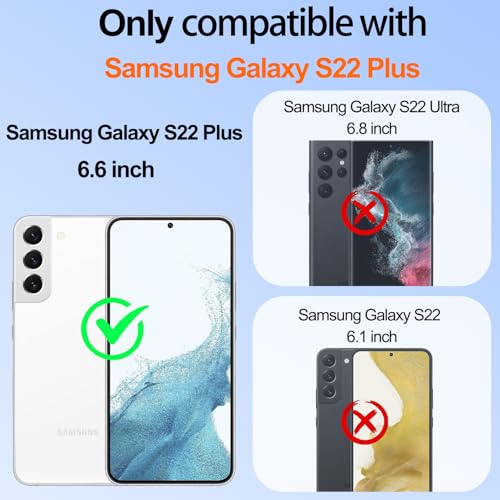 Coque antichoc Samsung S22 Plus pour éviter les bris d'écran au quotidien - 2