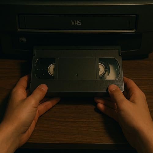 Page de couverture de Cassette n°161 - Papa nous a laissé une cassette VHS