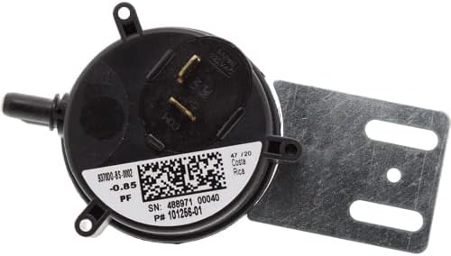 IS20218-5262 - OEM Upgraded Furnace Air Pressure Switch Replaces Honeywell