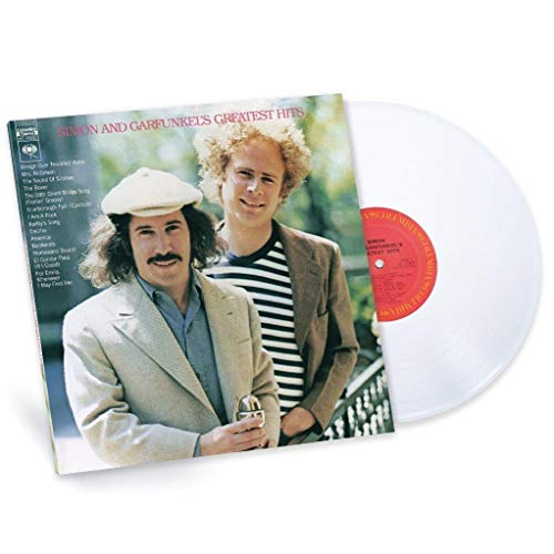 Album Art for Greatest Hits by Simon & Garfunkel