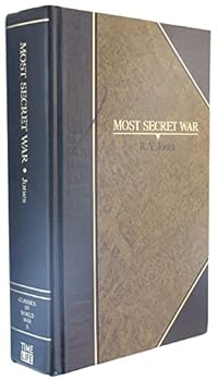 Hardcover Most Secret War (Classics of World War II the Secret War) Book