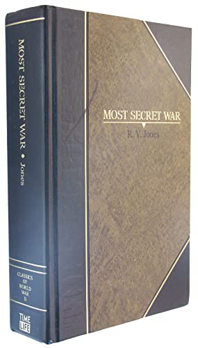 Most Secret War (Classics of World War II the S... 0809485915 Book Cover