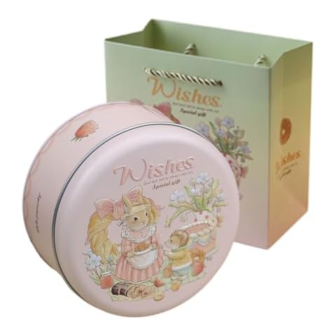 Boîte à biscuits DOTBUY-SHOP Pâques Cover