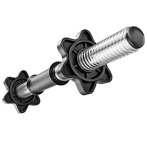 Hop-Sport Kurzhantelstange, Professionelle, Dumbbells mit 2...