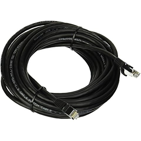 C2G 03988 30 Feet Cat6 Ethernet Cable Cover