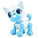 Produktbild Tbest Roboter-Hund, Smart Puppy Toys LED-Rekordroboter-Haustier für Kinder Kinder(Blau)