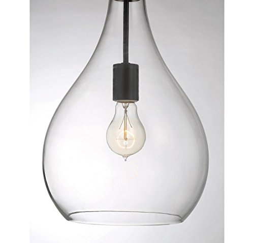 Savoy House 7-804-1-02 Pulaski Mini Pendant In Oiled Bronze #TOP1