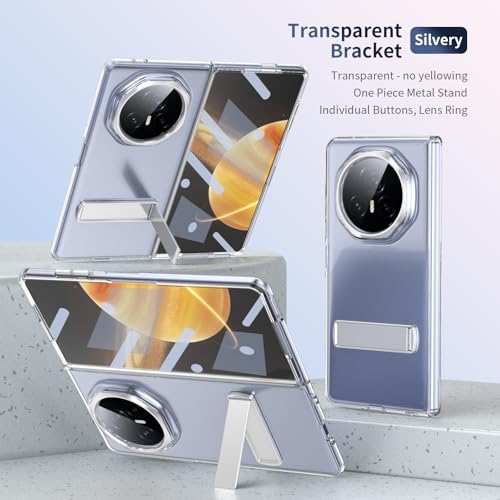 Coque Honor Magic V3 légère pour le bureau et les voyages avec film écran protecteur P - 2