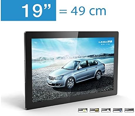 Zoll Digitales LCD Werbedisplay Digital Signage Display : Digitale
Bilderrahmen Zoll Digitales LCD Werbedisplay Digital Signage Display : Digitale
Bilderrahmen