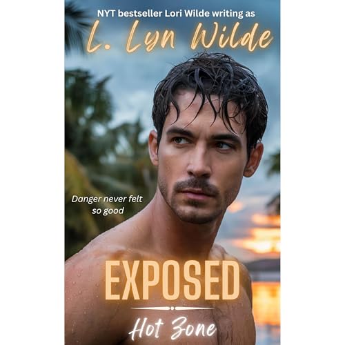 Exposed Audiolibro Por L. Lyn Wilde arte de portada
