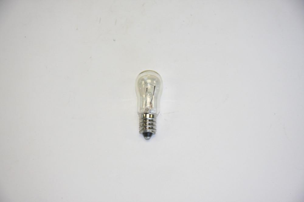 Direct Replacement for GE WR01X37886 Refrigerator Light Bulb WR02X12208 WR02X10675 1169555 AH1155189
