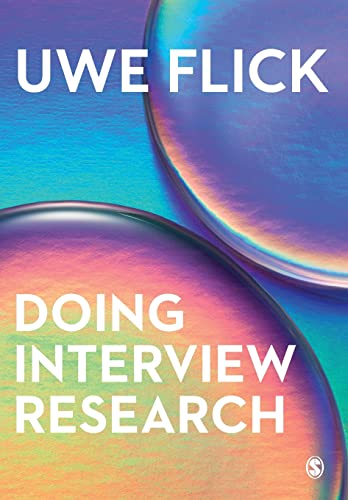 Doing Interview Research: The Essential How To Guide cover