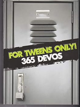 Paperback For Tweens Only ! : 365 Devos Book