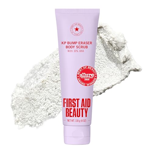 First Aid Beauty KP Bump Eraser Body Scrub