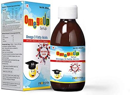 Proindia Health Care for Brain Development Tonic (200 Ml)