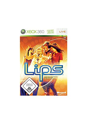 Lips inkl. 2 Mikrofone - [Xbox 360]