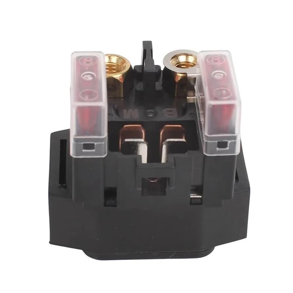 Starter Relay Solenoid Switch Motorcycle Starter Solenoid Relay for XJR400 FZR 600 for Genesis YZF600 R for Thundercat TDM 850 900 TRX for Tracer