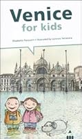 Venice for kids 8878742104 Book Cover