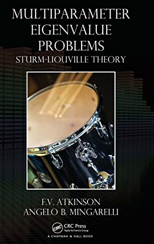 Multiparameter Eigenvalue Problems: Sturm-Liouville Theory view 2