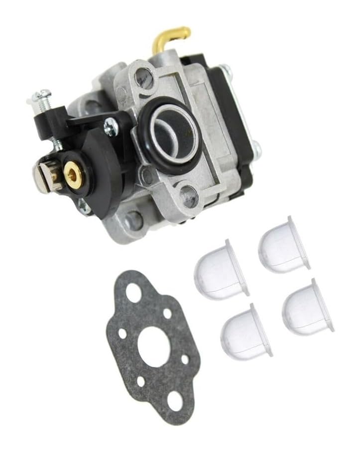 Carburador SMGLRUEAT para desbrozadora TB539E con ajuste preciso 4