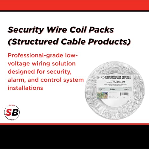Cable calibre 22 de 4 conductores con aislamiento resistente y alta pureza 4