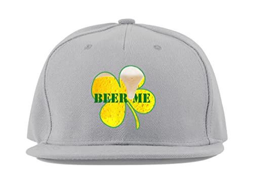 Casquette trèfle irlandais Beer Me idéale pour les sorties et festivals