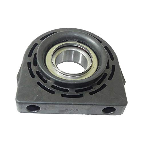 Rolamento Carda Volkswagen Ford Cargo Mercedes Benz Volvo 45mm Refil Borracha Com Encaixe R778r Te35