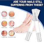 Nail Repair Pen with Lauric Acid and Glycerin—Strengthens brittle nails, providing cooling relief for toenails and fingernails - Image 5