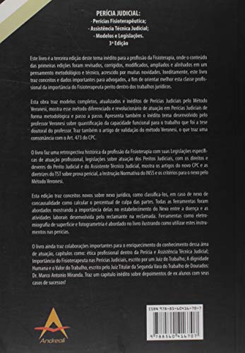 Perícia Judicial Para Fisioterapeutas