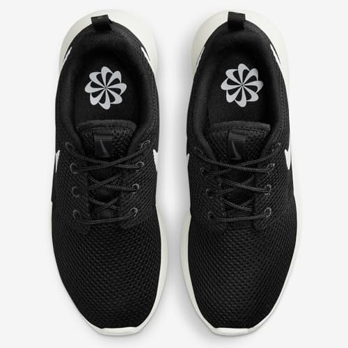 Nike Roshe 2 G Little/Big Kids' Golf Shoes (DZ6895-003, Sea Glass/Black/White/Stadium Green)2