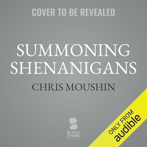 『Summoning Shenanigans』のカバーアート